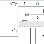 別荘 Three-bedroom In