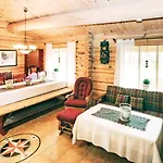 Three-bedroom In * Sjusjøen