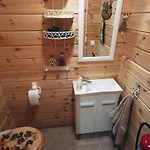 別荘 Three-bedroom In Sjusjøen