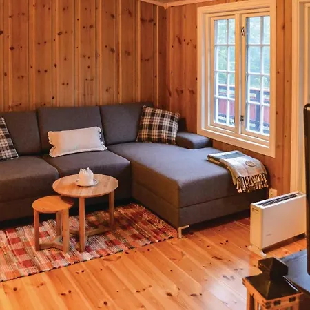 Three-bedroom In Vakantiehuis *