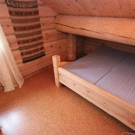 Three-bedroom In * Sjusjoen