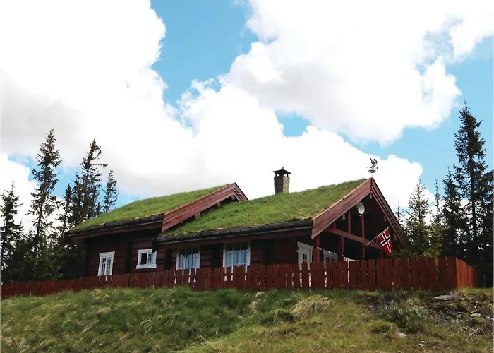 Feriehus Three-bedroom In *