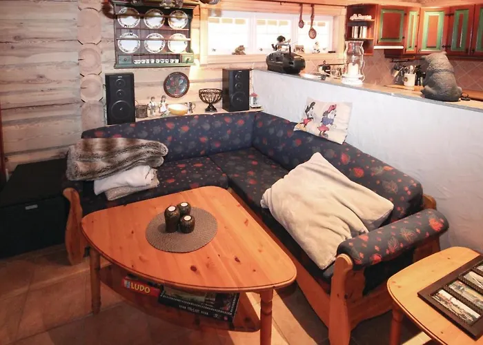 Feriehus Three-bedroom In *