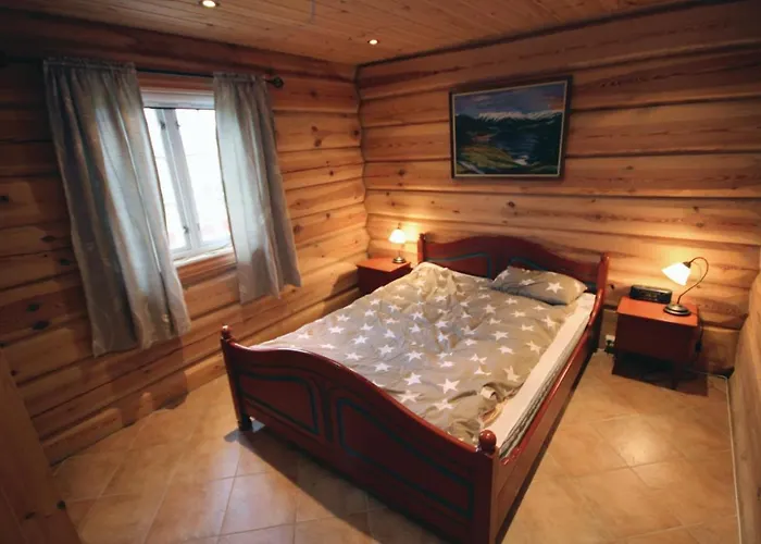 Three-bedroom In Ferienhaus *