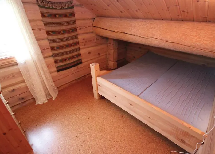 Three-bedroom In * Sjusjoen