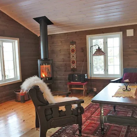 Casa vacanze Three-bedroom In Sjusjoen